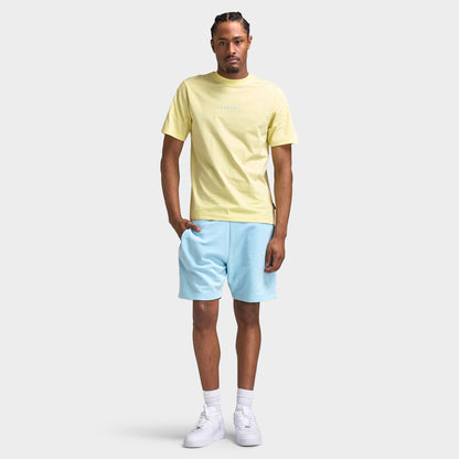 Sonneti London T-Shirt / Elfin Yellow