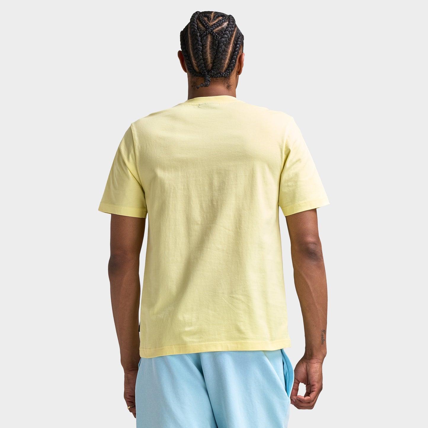 Sonneti London T-Shirt / Elfin Yellow