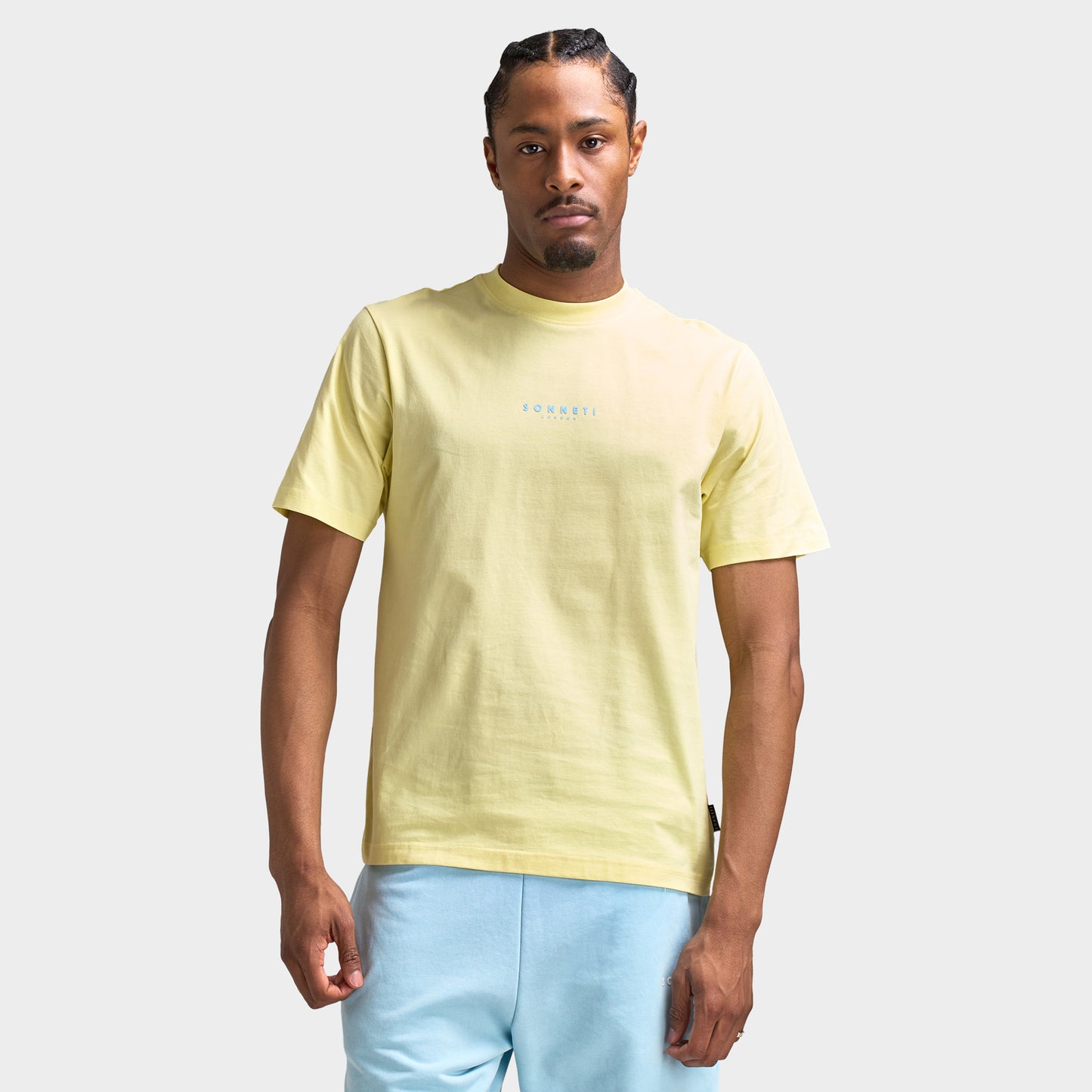 Sonneti London T-Shirt / Elfin Yellow