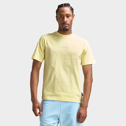 Sonneti London T-Shirt / Elfin Yellow