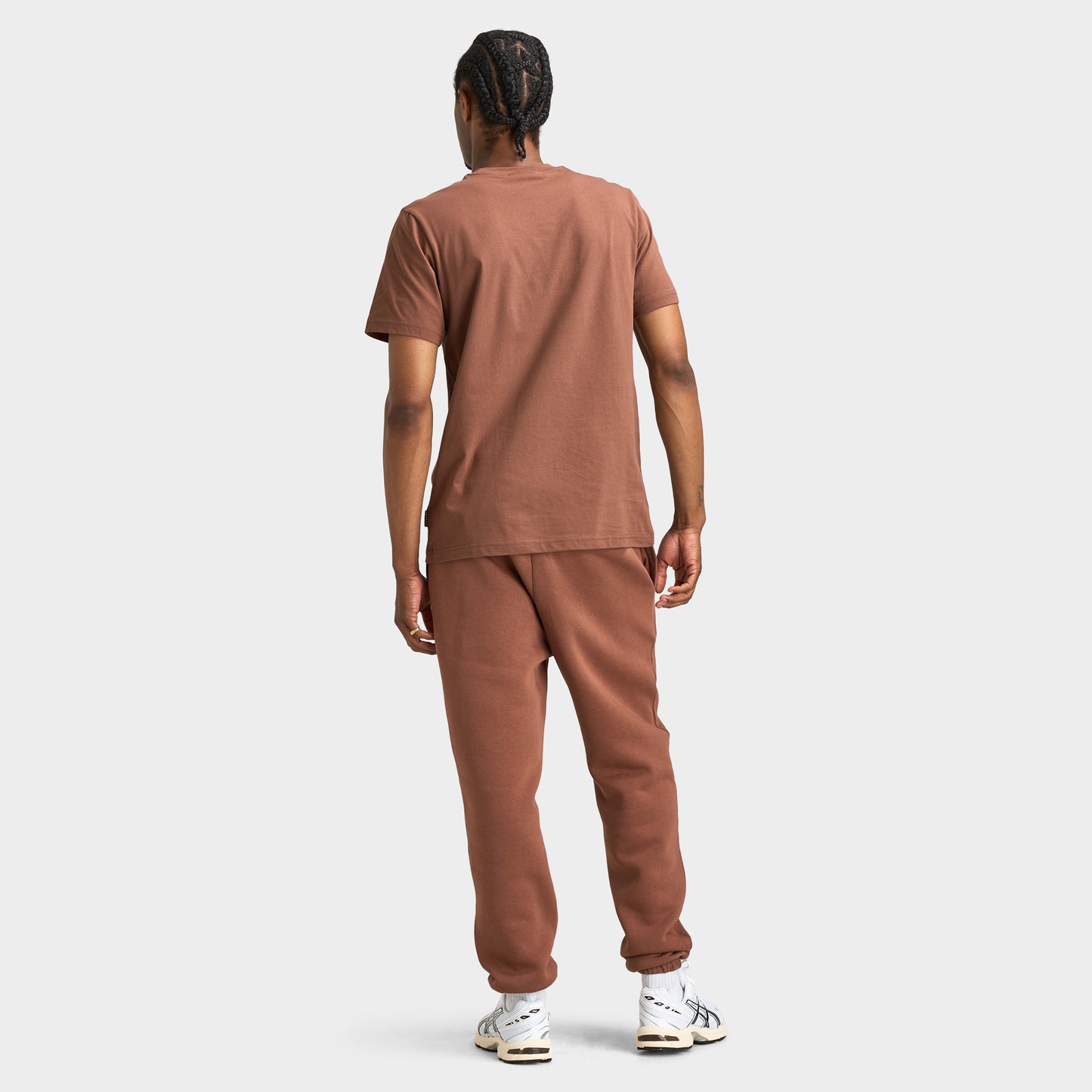 Sonneti London T-Shirt / Cocoa Brown