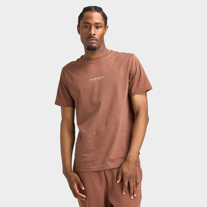 Sonneti London T-Shirt / Cocoa Brown