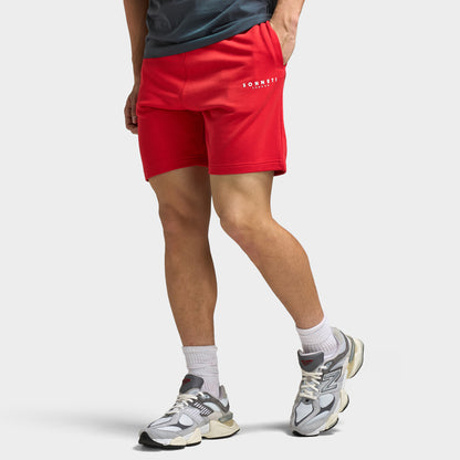 Sonneti London Shorts / Mars Red