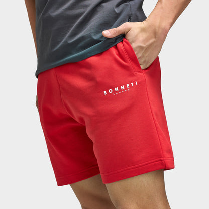 Sonneti London Shorts / Mars Red