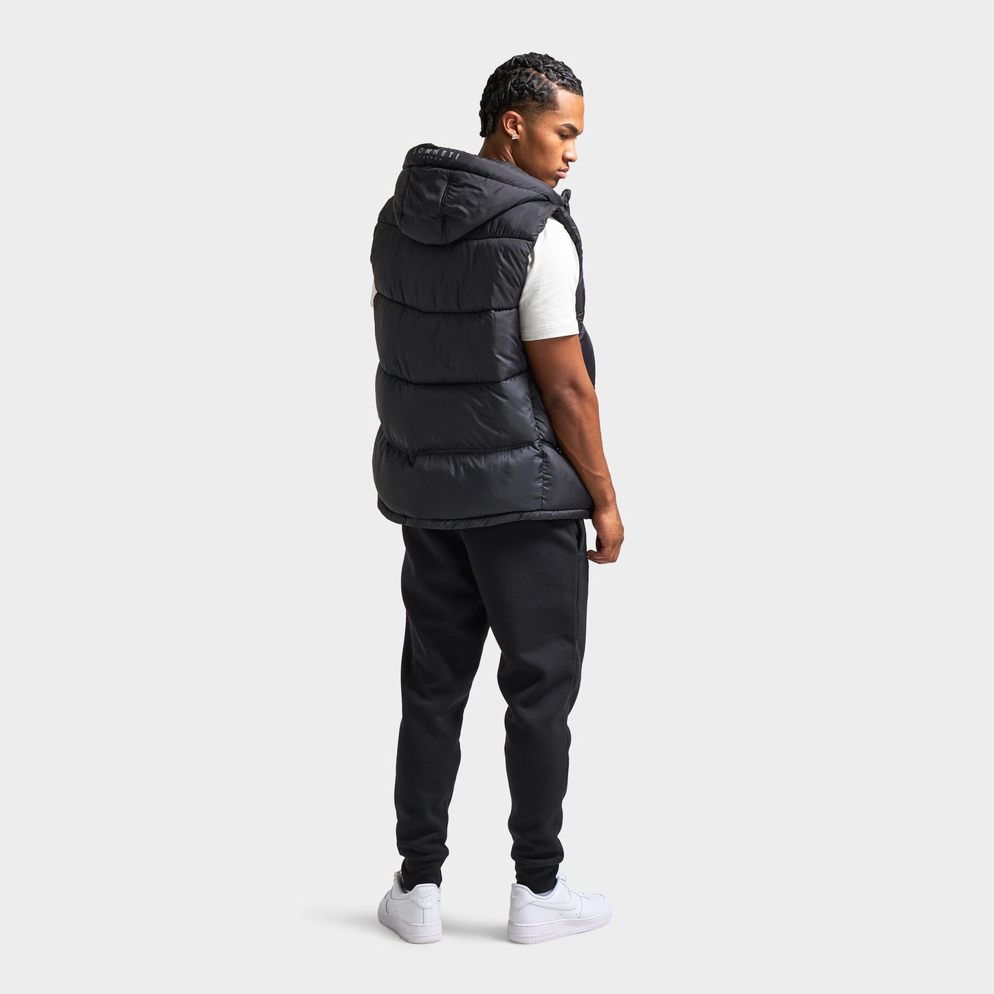 Sonneti Knox Gilet / Noir