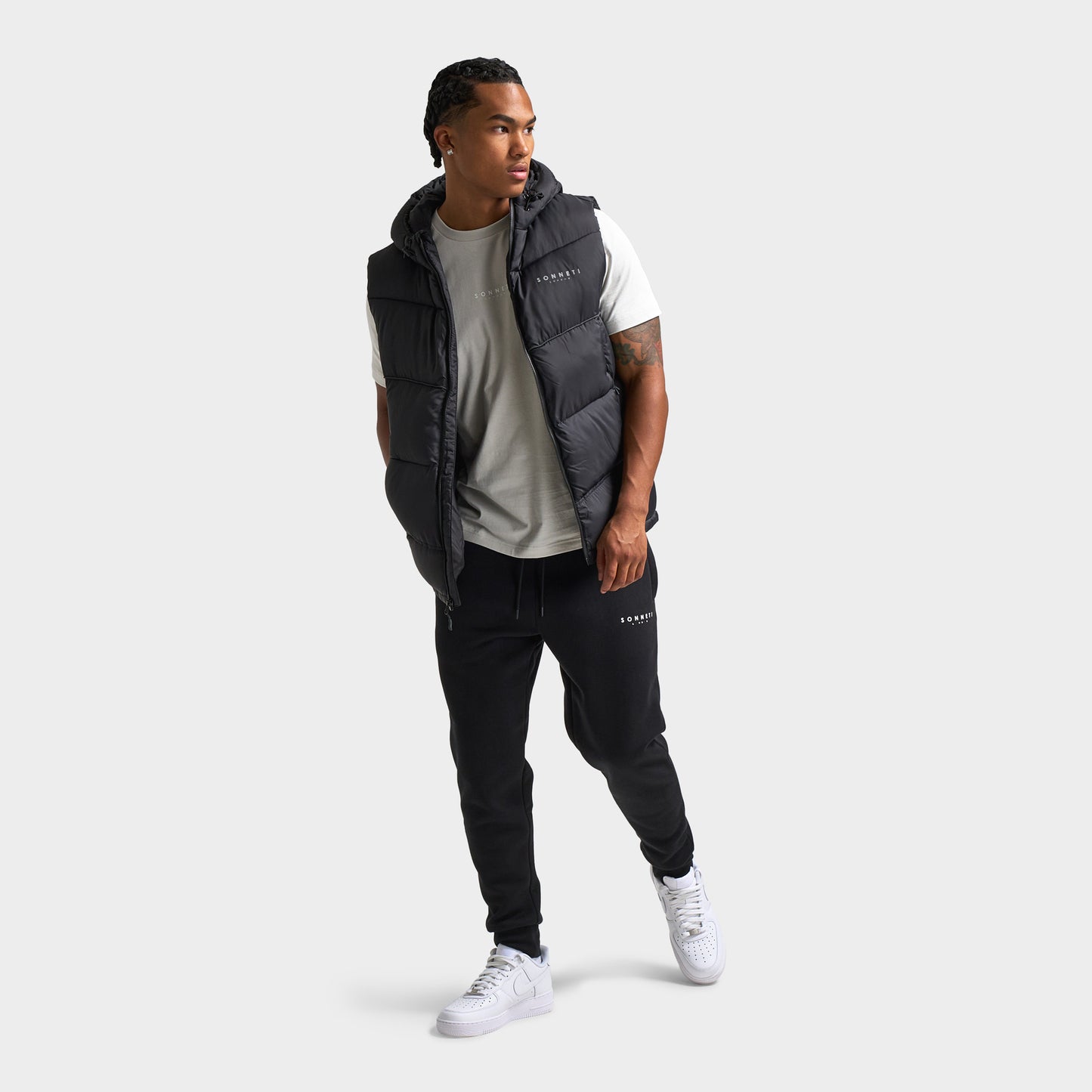 Sonneti Knox Gilet / Noir