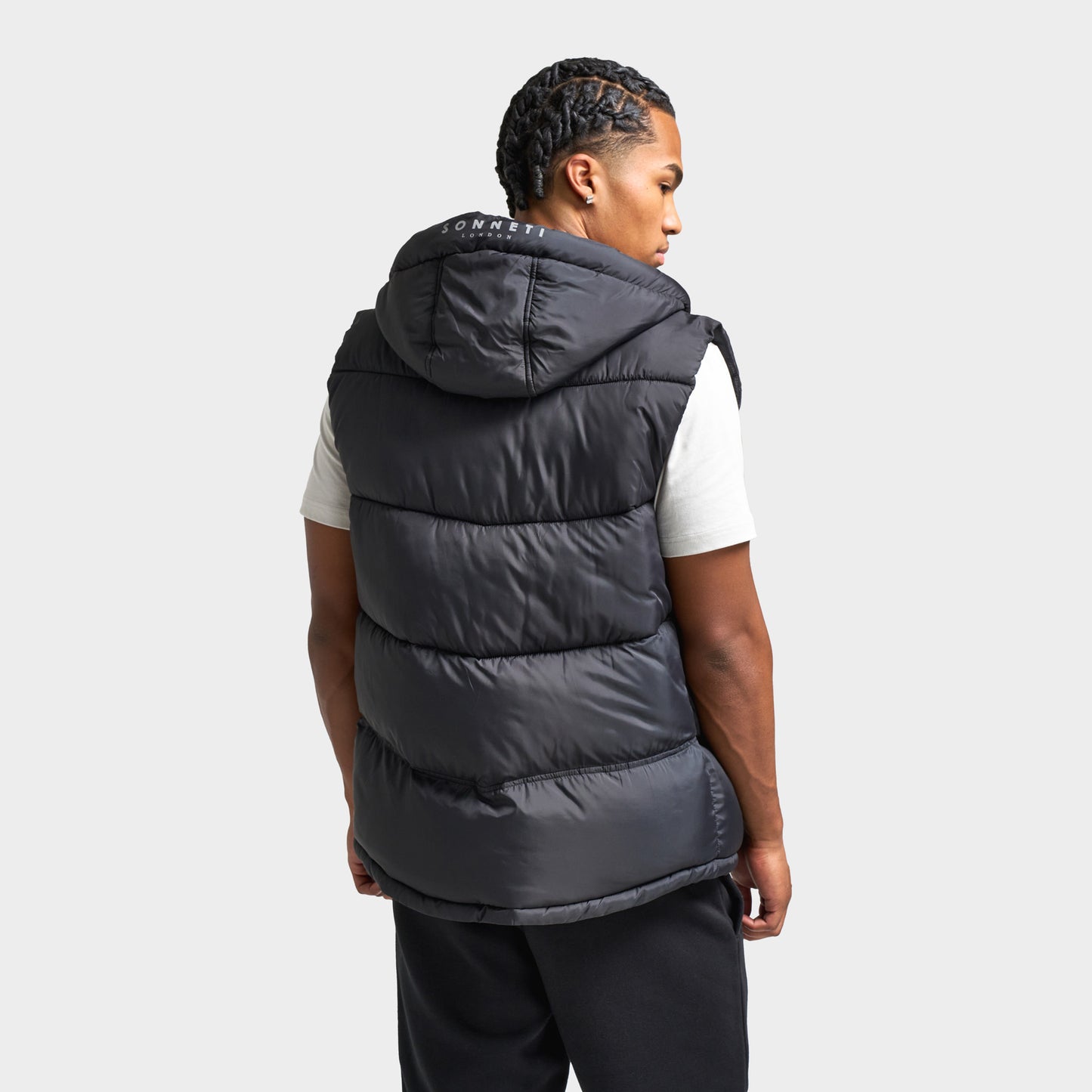 Sonneti Knox Gilet / Noir