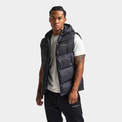 Sonneti Knox Gilet / Noir
