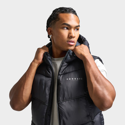 Sonneti Knox Gilet / Noir