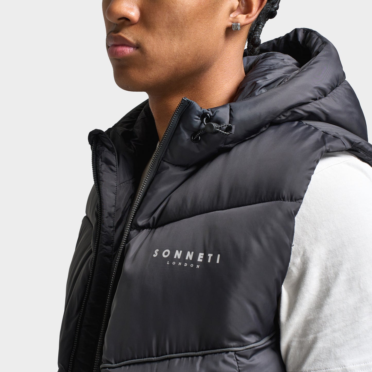 Sonneti Knox Gilet / Noir
