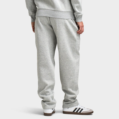 Sonneti London Pantalon à Ourlet Ouvert / Gris Clair Chiné