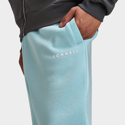 Sonneti London Open Hem Pants / Cool Blue