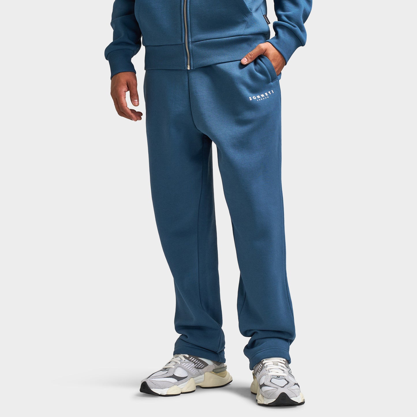 Sonneti London Open Hem Joggers / Key Largo