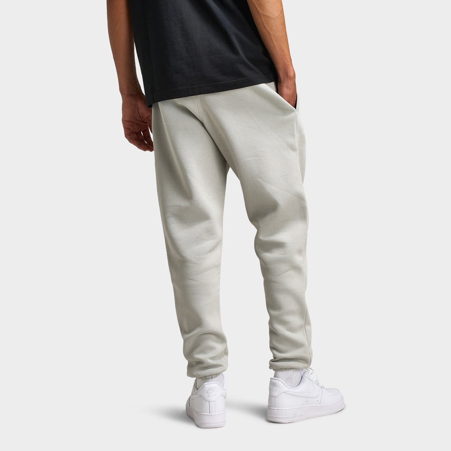 Sonneti Hare Taille haute Pantalon / Gris