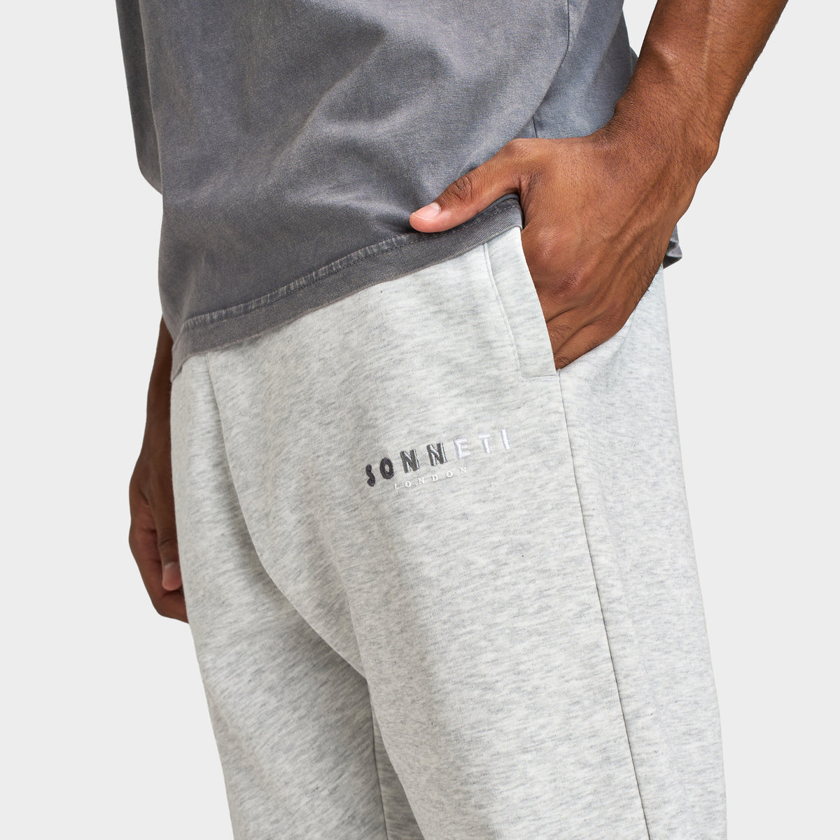 Sonneti Hare Joggers / Heather Grey