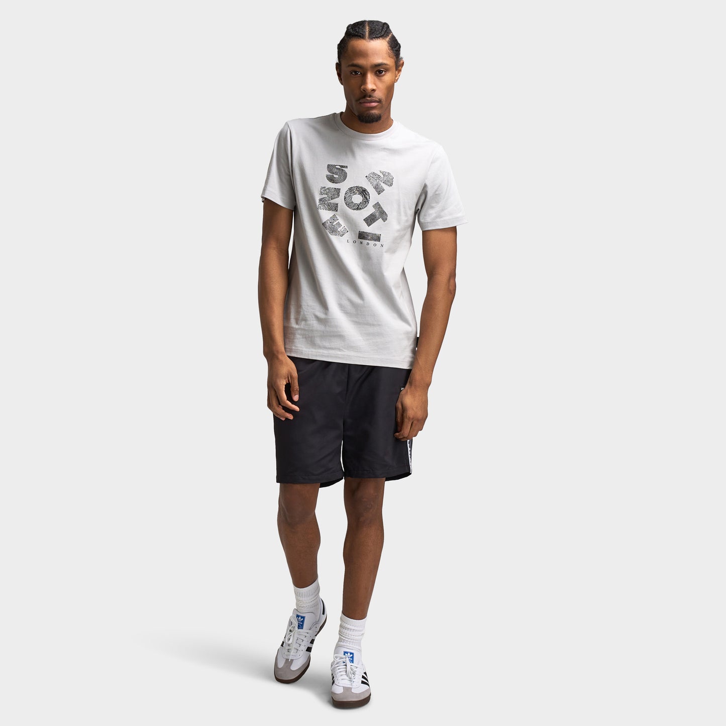 Sonneti Chromes T-Shirt Graphique / Haute tension