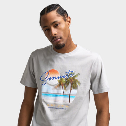 Sonneti T-Shirt graphique Setting / Haute tension