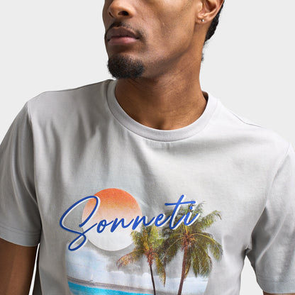 Sonneti T-Shirt graphique Setting / Haute tension