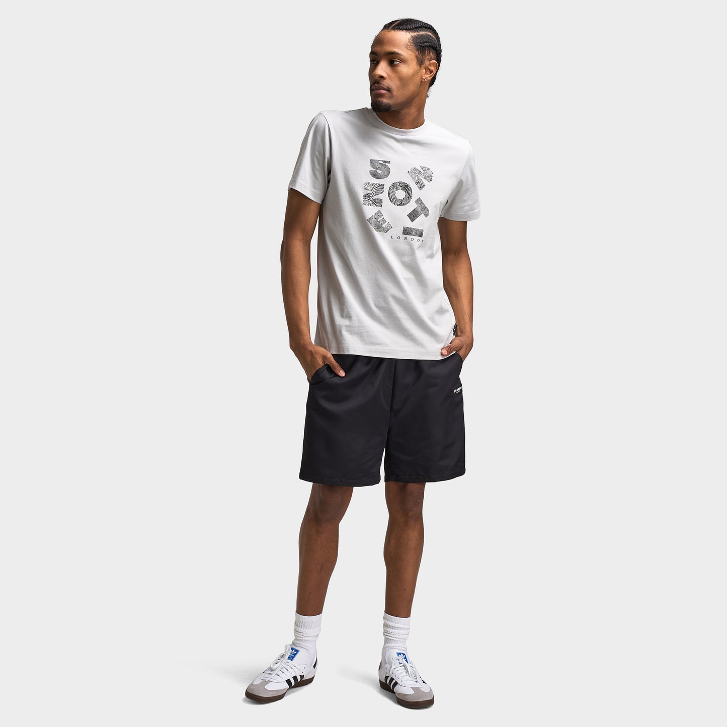 Sonneti Short de bain Krypt / Noir