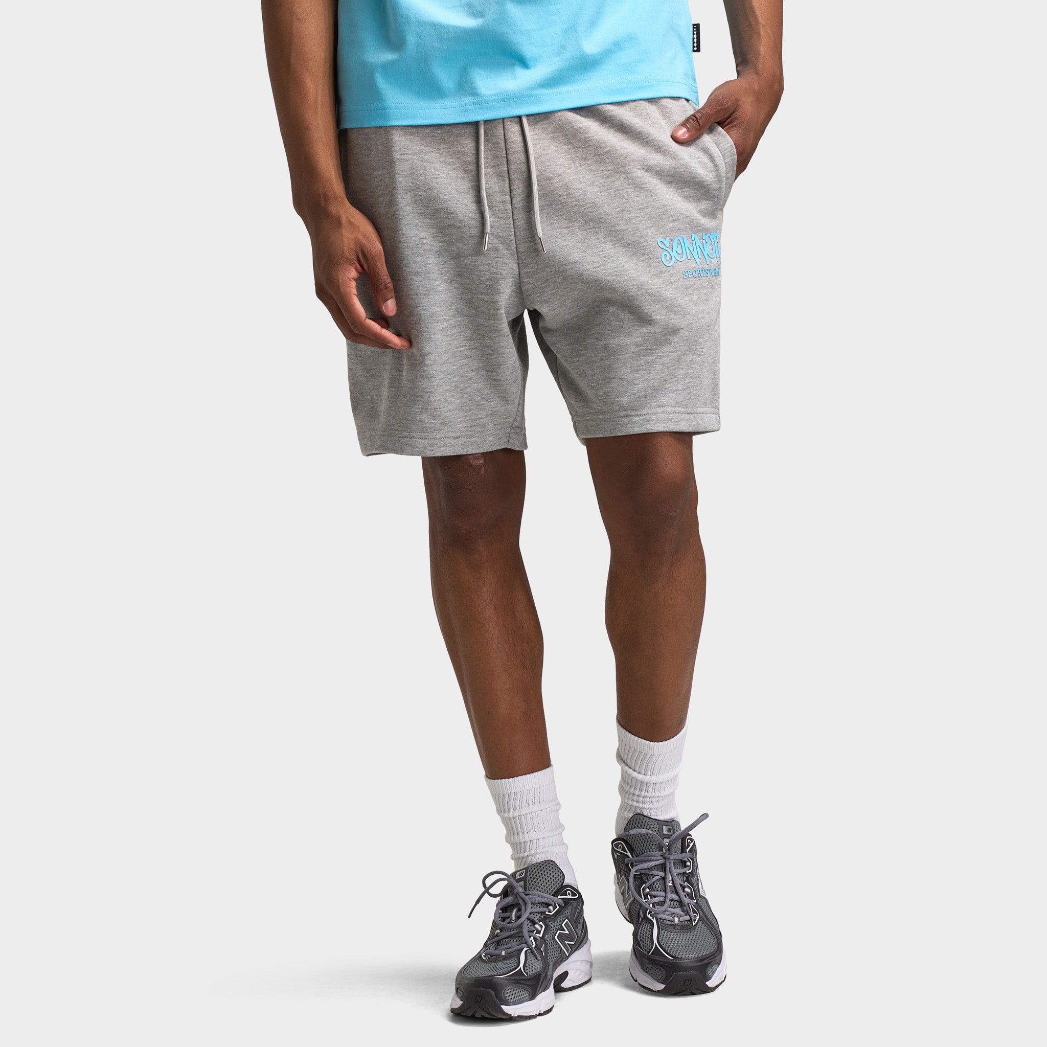 Sonneti World Shorts / Heather Grey – JD Sports