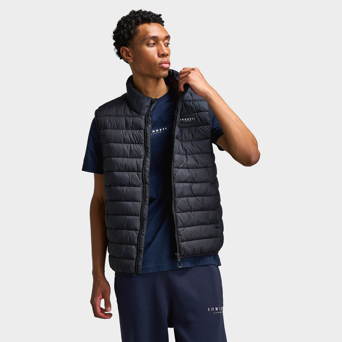 Sonneti Crag Gilet / Noir
