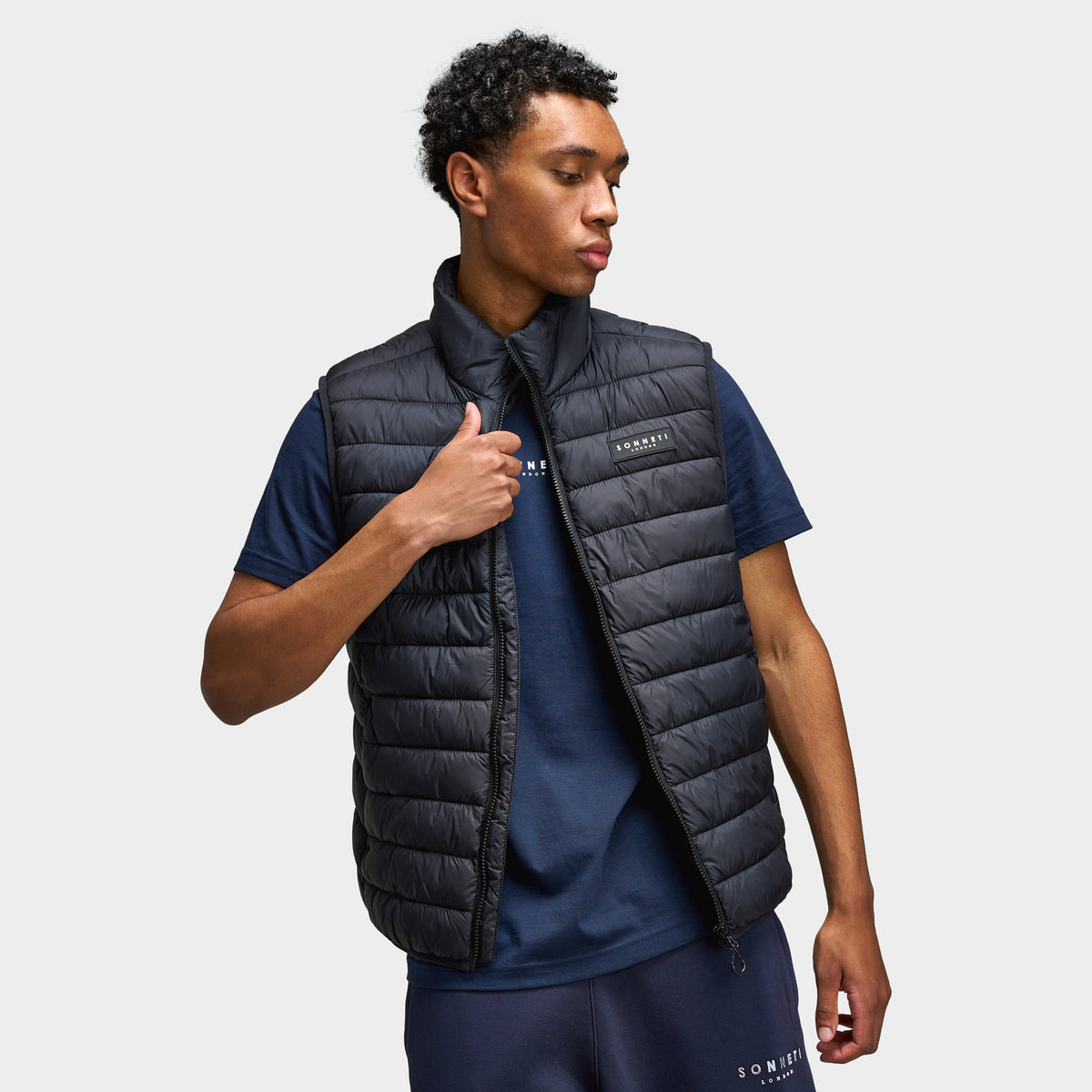 Sonneti Crag Gilet / Noir