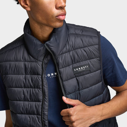 Sonneti Crag Gilet / Noir