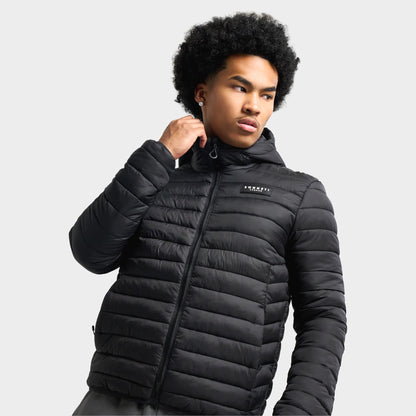 Sonneti Cargo Jacket / Black