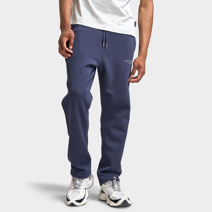 Sonneti Hare Open Hem Pants / Blue