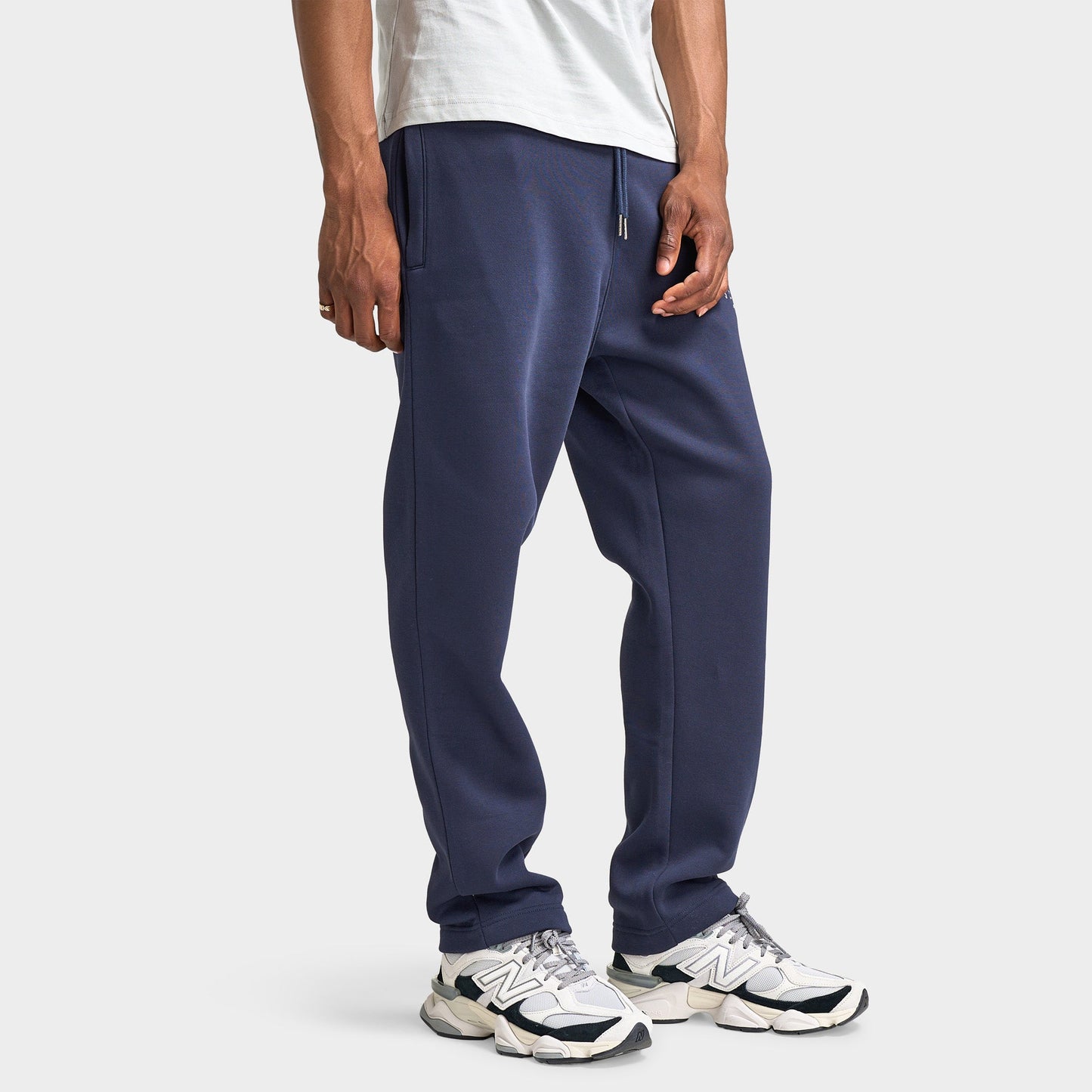 Sonneti Hare Open Hem Pants / Blue