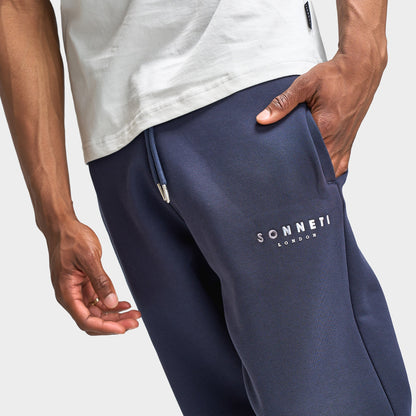 Sonneti Hare Open Hem Pants / Blue