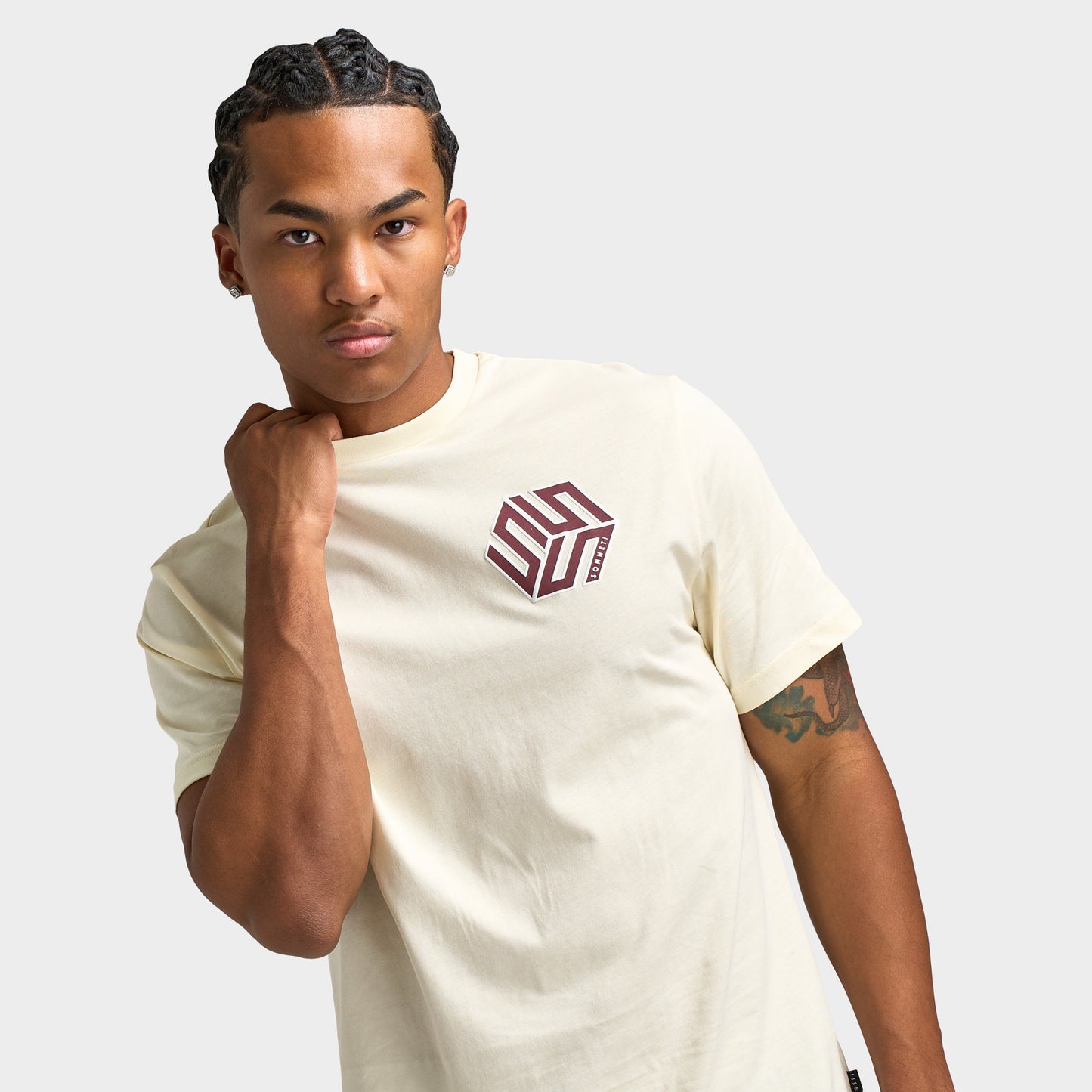 Sonneti Robo Tee / Seedpearl