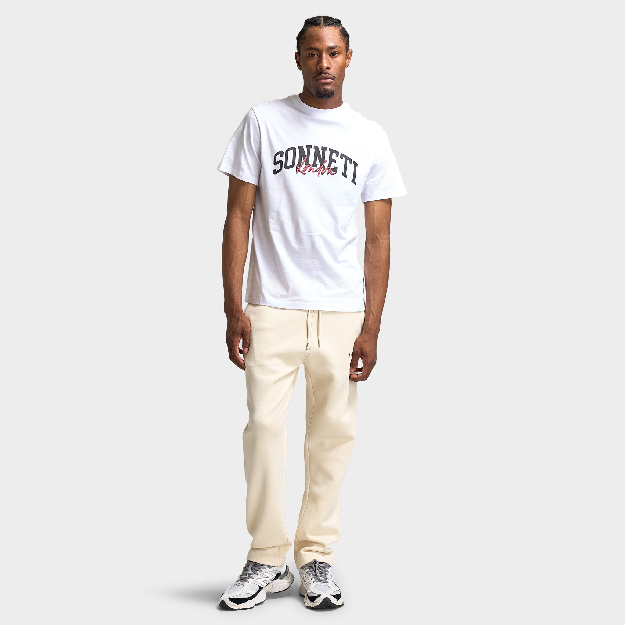 Sonneti Scribe Tee / Optic White – JD Sports
