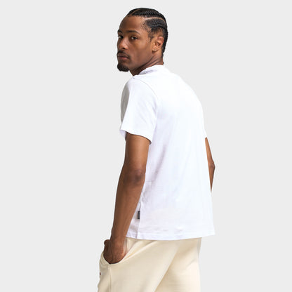 Sonneti Scribe T-Shirt / Optic White