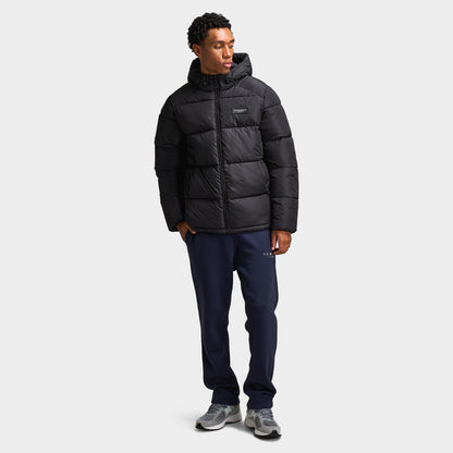 Sonneti Terrain Veste Bulles / Noir