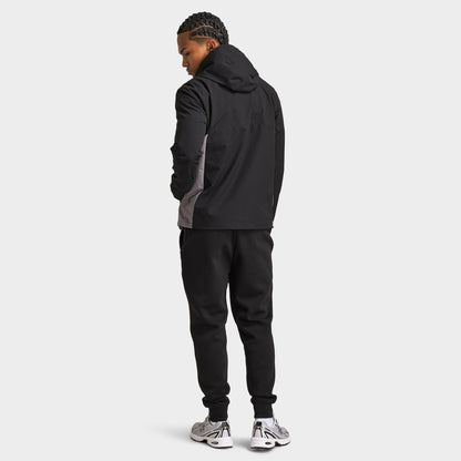 Sonneti Calvin Lightweight Jacket Black / Castlerock