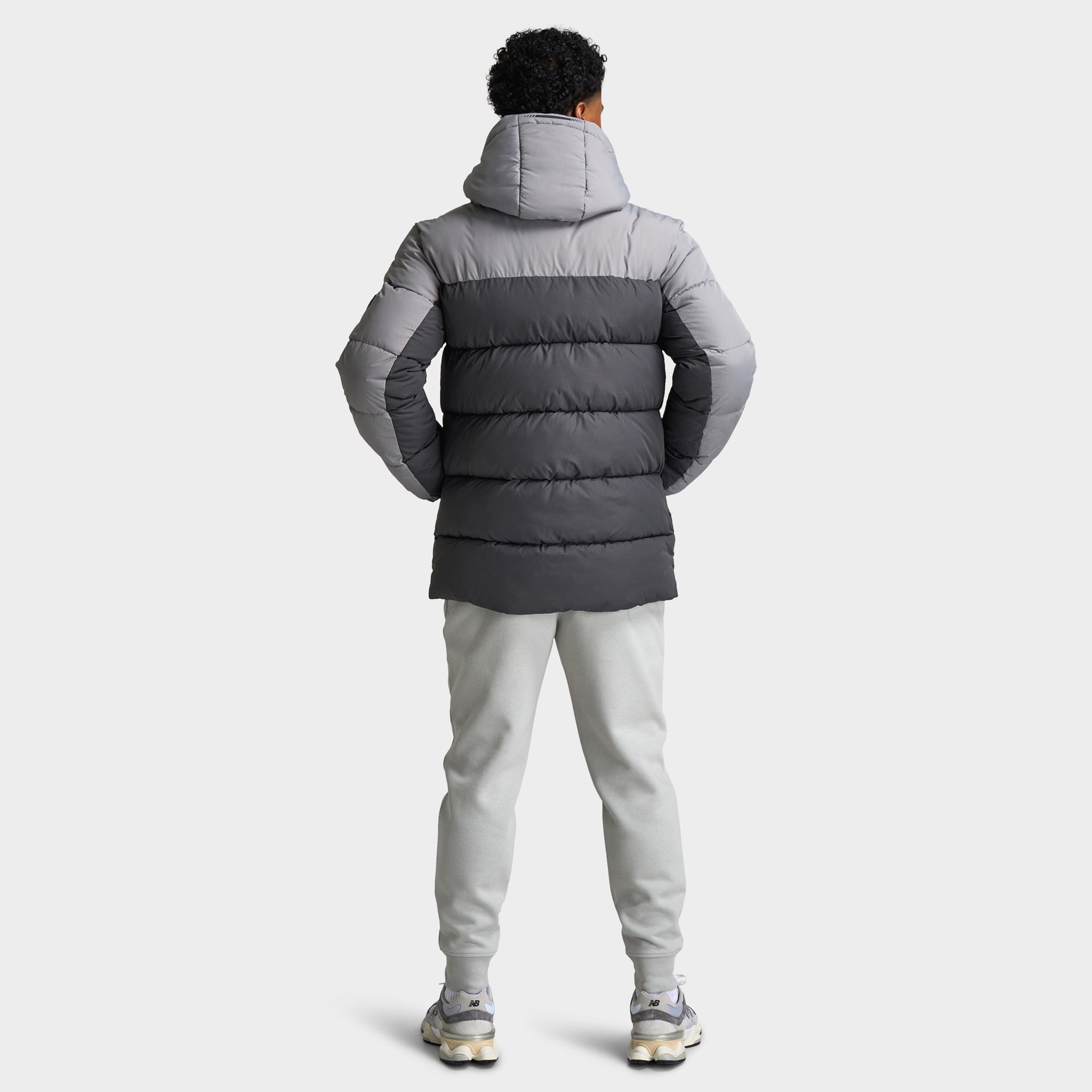 Sonneti Orbit Long Jacket / Asphalt – JD Sports