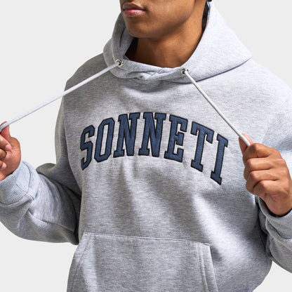 Sonneti Kilo Hoodie / Grey Marl