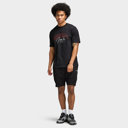 Sonneti T-shirt Champ / Noir