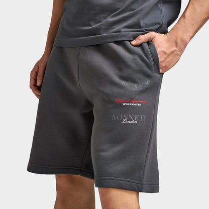 Sonneti Domaine Shorts / Asphalt