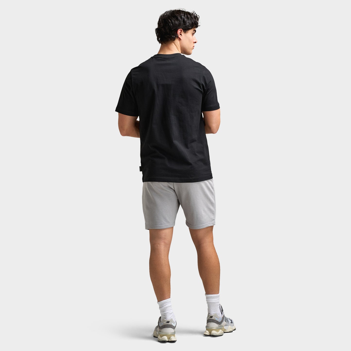 Sonneti International Tee / Black