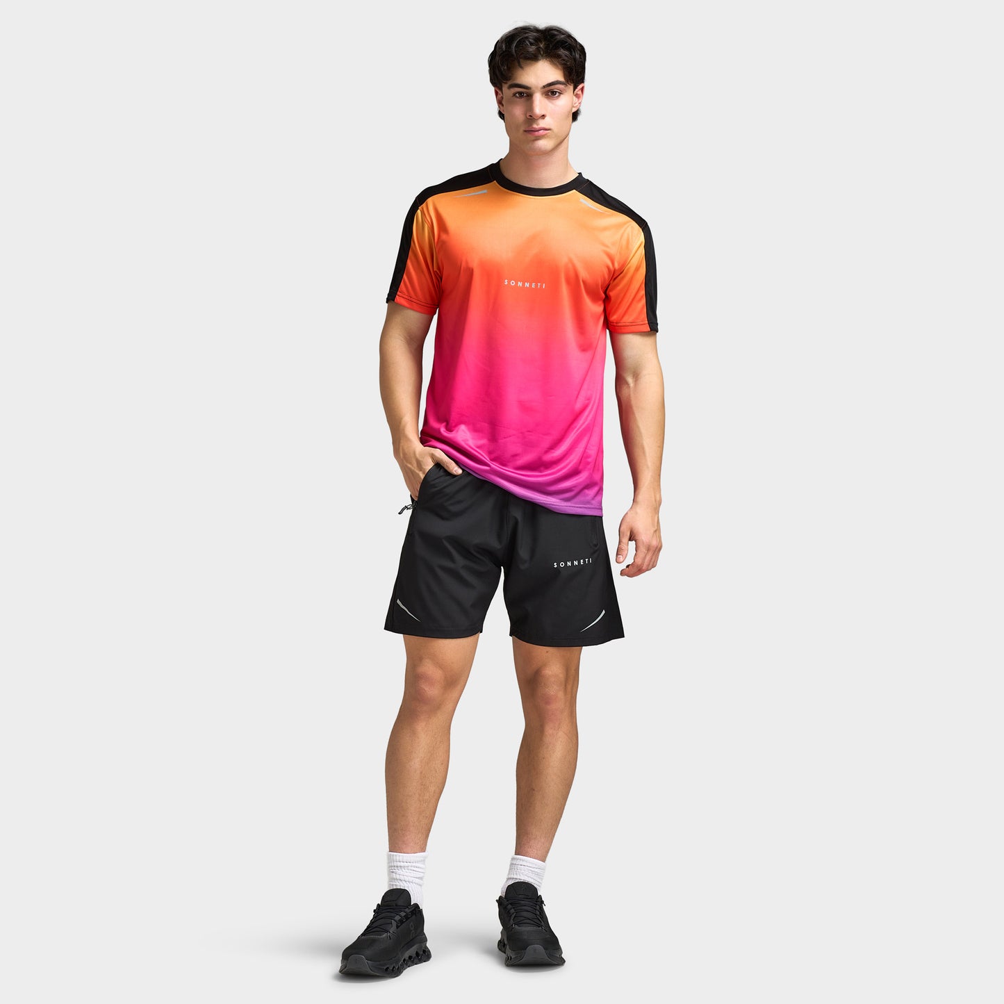 Sonneti Flash Shorts / Black