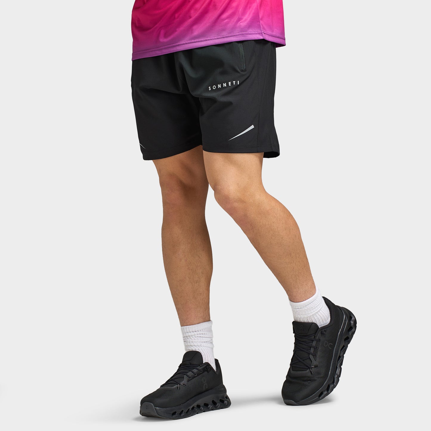 Sonneti Flash Shorts / Black