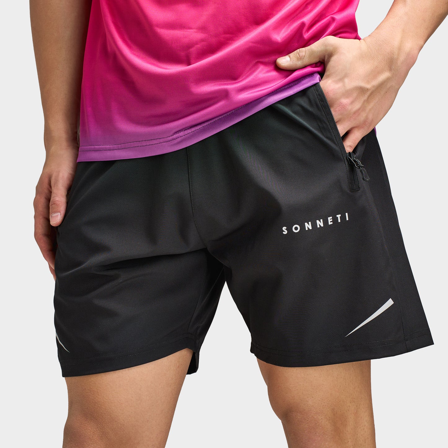 Sonneti Flash Shorts / Black