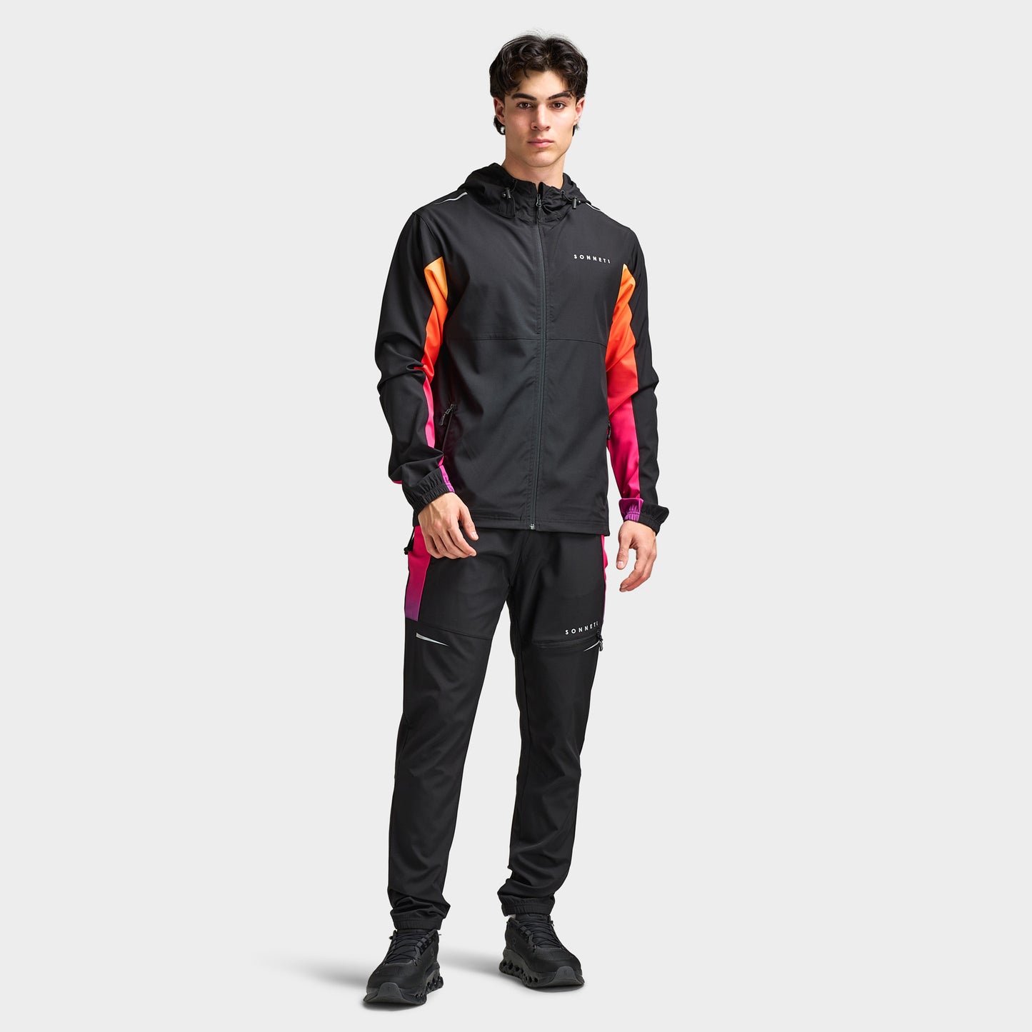 Sonneti Flash Veste  / Noir