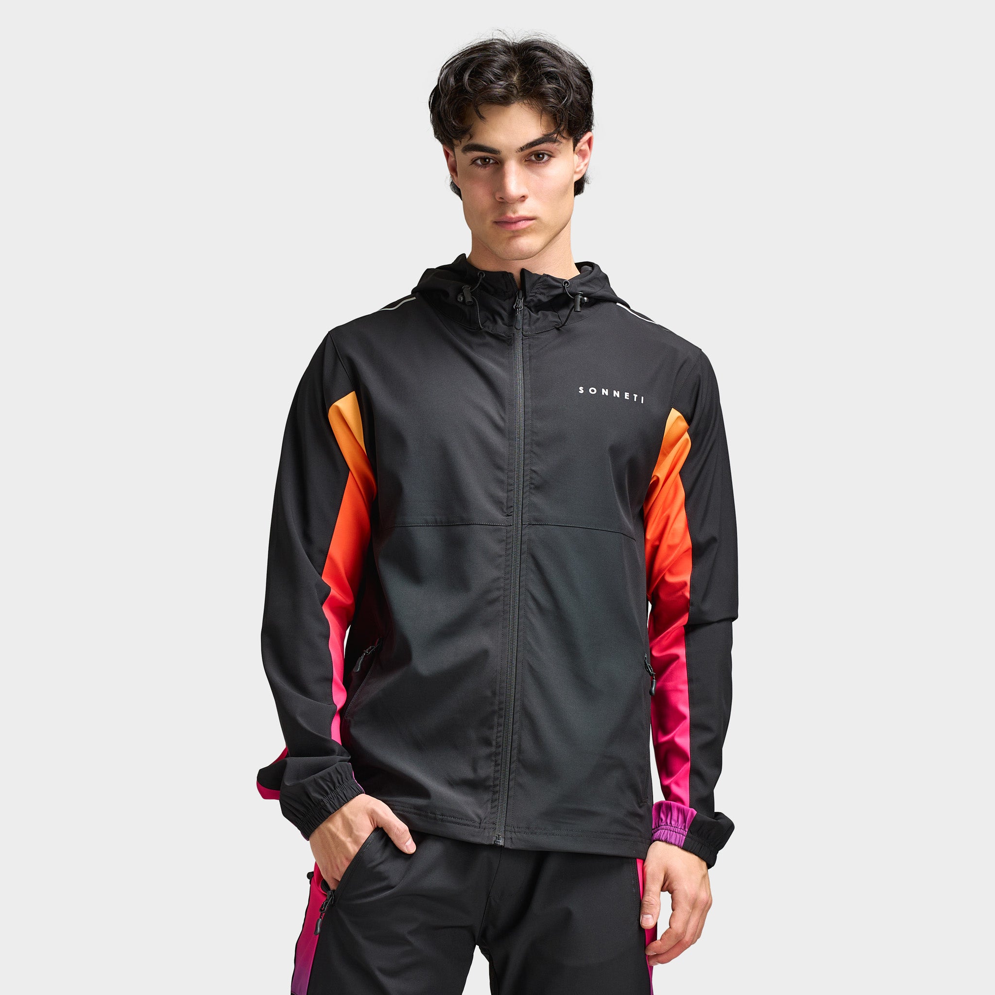 Sonneti Flash Jacket / Black – JD Sports