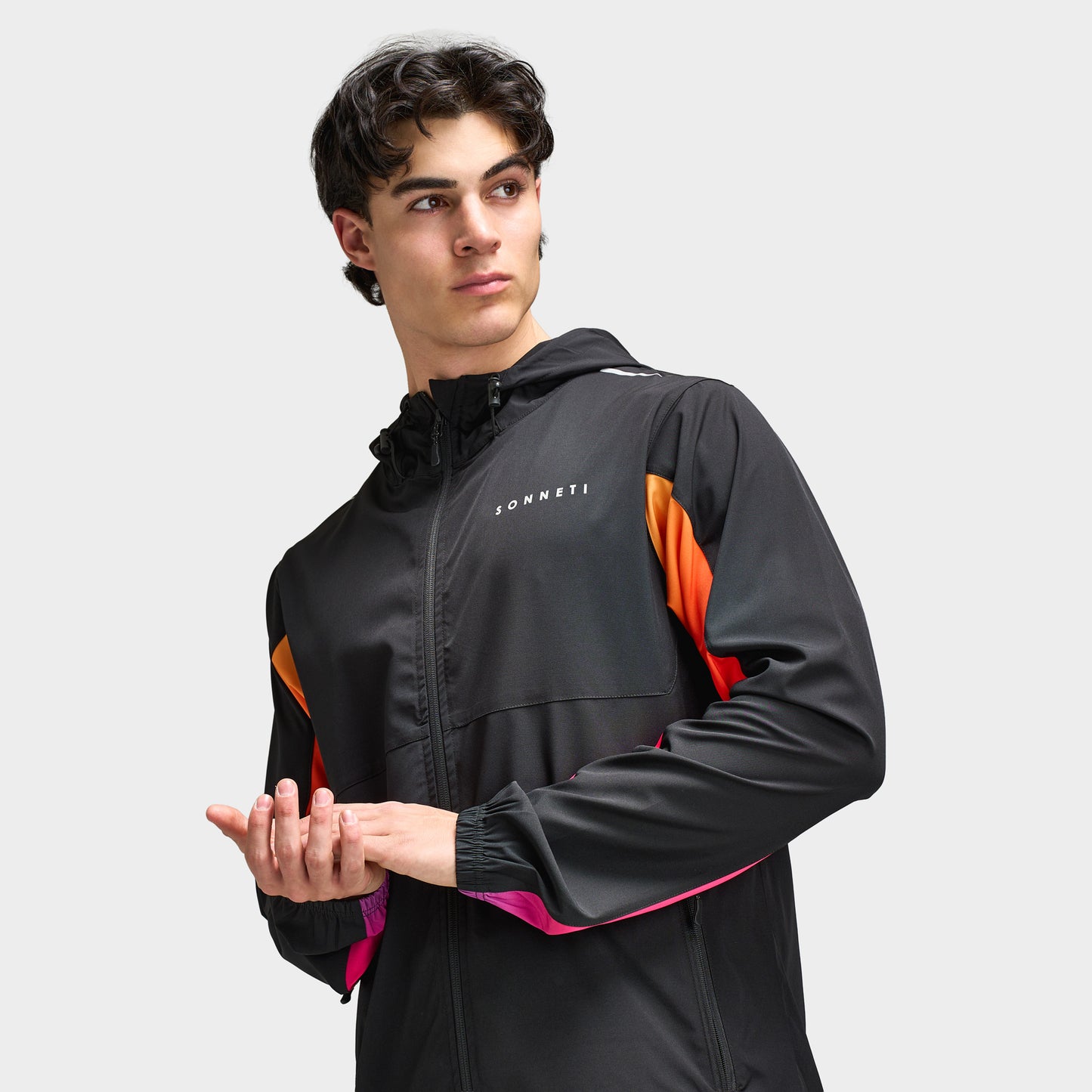Sonneti Flash Veste  / Noir