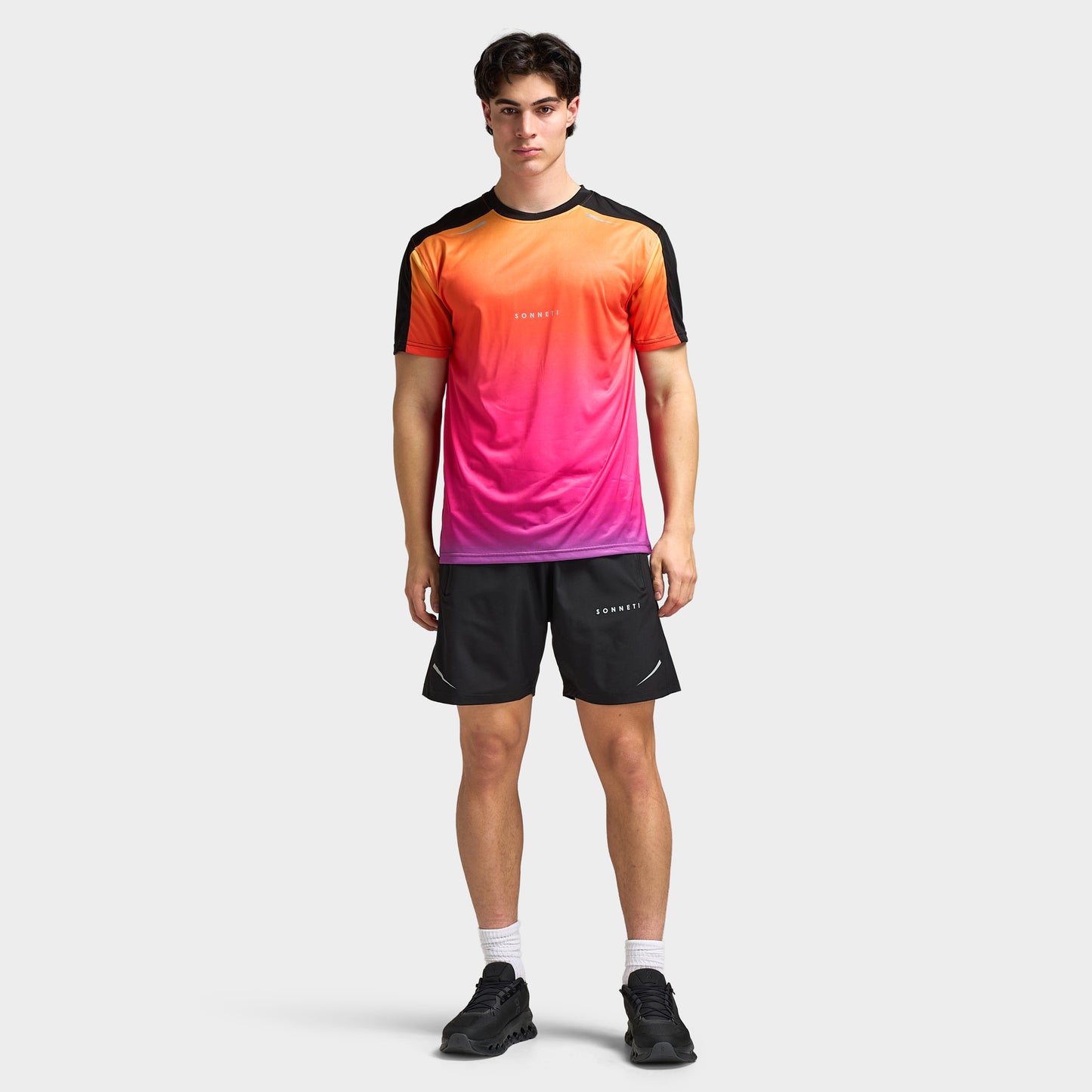 Sonetti Flash CN T-Shirt / Black
