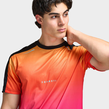 Sonetti Flash CN T-Shirt / Black