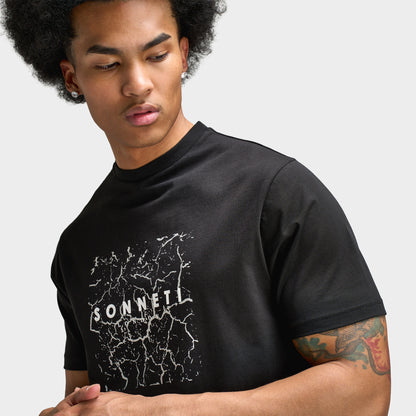 Sonneti Quartz T-Shirt / Black